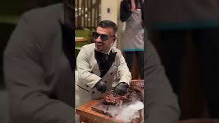 A LITTLE BIG STEAK #wisespade7
