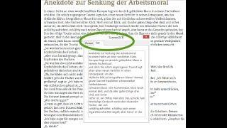 Text aus Bilder erkennen und kopieren / extrahieren / auslesen