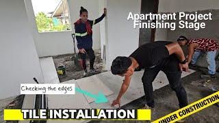 Aparment Project Update | Palawan Construction Proj | Retired OFW