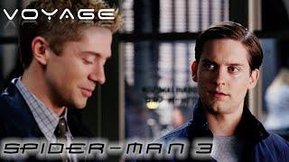 Eddie Brock Competes With Peter Parker | Spider-Man 3 | Voyage  | With Captions