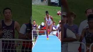 Tara Davis-Woodhall flies to 7.17m in Atlanta  #sports #usa #longjump #athletics