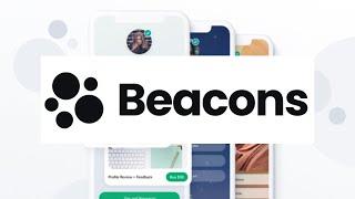 Como RECUPERAR a SENHA do BEACONS.AI por E-MAIL