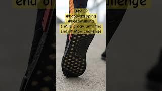 Day 29 walking works wonders