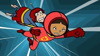 IMAX/THX/Universal Pictures/Illumination Entertainment (WordGirl: The Movie IMAX Variant)