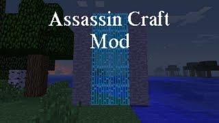 Minecraft - Mod Spotlight #2 - Assassin Craft