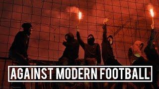 AGAINST MODERN FOOTBALL :: DOCE CULTURE