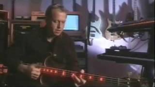 Mark King Slap Bass Technique