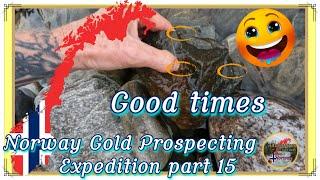 Adventures in Gold Rush - Norway Gold Prospecting Expedition part 15 (SE04EP48)