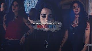 Isabelle Lightwood//●That body is a blessing●