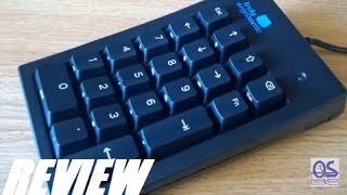 REVIEW: Truly Ergonomic Mechanical Numeric Keypad