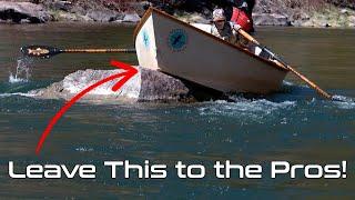 How To Row a Drift Boat: We Asked The Professionals - Fly Fishing