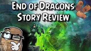 The Big End of Dragons Story/Lore Review!