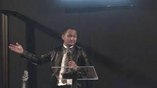 Ev. Jonathan Manullang - Hineni - 25 Februari 2018