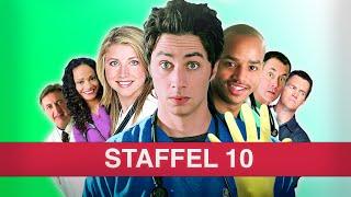 SCRUBS Staffel 10 kommt: Das müsst ihr wissen!