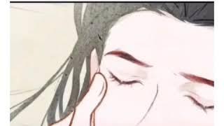 [COMICS ART] [ENGSUB] Lan Zhan sees Wei Ying's deep sleep and kiss him!?