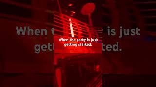Red Beans & Anne Rice Party #cruise #party #themedparty #travel