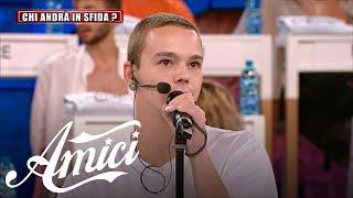 Amici 22 - Andre - Impossible