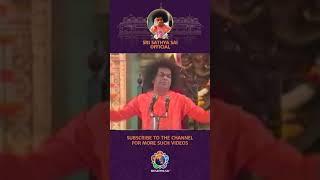 The Whole World Will Come to Puttaparthi | Sri Sathya Sai Baba | #Shorts