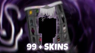 99+ MASHUP SKINPACK / pc & ios / Hive