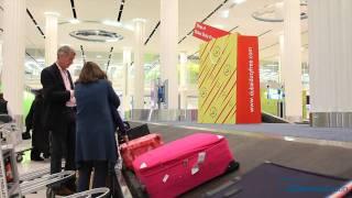 JCDecaux UAE : Dubai Duty Free advertising campaigns at Dubai International Airport