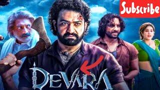 Devara Part- 1  | NTR | Anirudh Ravichandran | Prakash raj | Saif Ali khan | Janhvi Kapoor | MR |