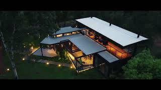 Luxury Farmhouse in Bangalore using Shipping Containers | The Habitainer | 2bhk , 1000sqft