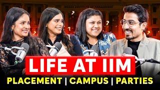 Comparing Campus Life at IIM Ahmedabad, Calcutta and Indore | Salary and Career after MBA from IIM