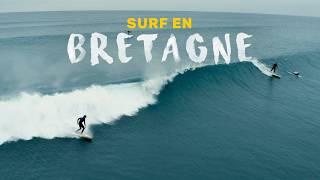 J'AI SURFÉ EN BRETAGNE ET C'EST LA FOLIE - J'irai surfer chez vous EP6