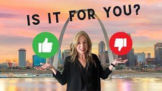 Pro and Cons of Living in St. Louis