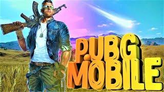 PUBG MOBILEРвём пукло соперникам ) +