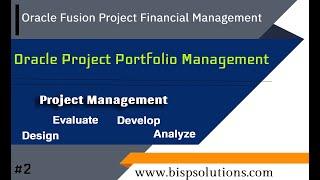 Oracle Fusion Project Financial Management | Oracle Fusion Getting Started with Project Financial