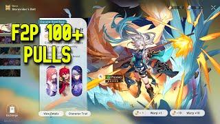 Feixiao Pulls F2p | Viewers Acc | Honkai Star Rail v2.5