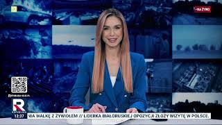 Informacje Telewizja Republika 08.01.2025 godz. 12:30 | Republika Dzień