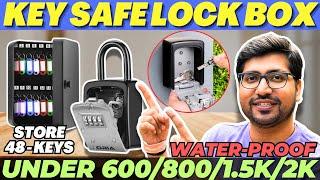 Best Key Safe Lock BoxTop 3 Best Key Safe Lock BoxBest Key Safe Lock Box In 2025Lockbox For Keys