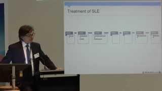 Prof Eric Morand: The curse of steroids in lupus and a way forward