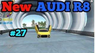 I bought new AUDI R8 # In car simulator 2 # Ds gaming club #