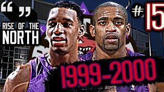 1999-2000 Toronto Raptors: The Rise of the North [#15]: Vince Carter | Tracy McGrady