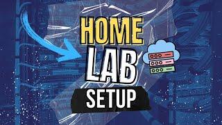 Home Lab Equipment | Rack Mounting My CCNA Equipment & Server