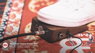 MEINL Percussion Digital Stomp Box  - MPDS1 (Detail3)