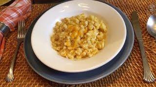 BEST EVER MAC AND CHEESE