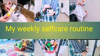 my weekly skincare routine in urdu hindi | glowing skin tips and tricks | morning to evening routine