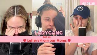 Just us: Letters from our Moms
