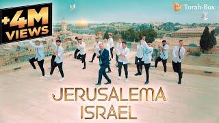 JERUSALEMA ISRAEL - ירושלים ישראל (Hebrew and French version)