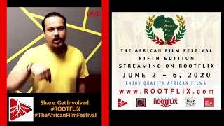 Help filmmakers in Africa get more of their stories seen. Rootflix