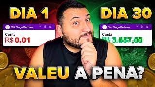 COMPREI BITCOIN PELO NUBANK! QUANTO RENDEU? VALEU A PENA?