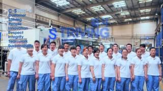 Yanfeng Automotive Interiors Video about the Company´s  Culture