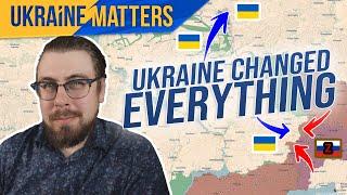 Ukraine's GENIUS STRATEGY That Changed The War - Expert Opinion on Ukraine War