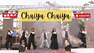 Chaiya Chaiya | Sangeet Dance for Boys/Girls | Bollywood Wedding Choreography | Puja Nrityashala