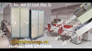 Tủ Hồ Sơ Lắp Ghép