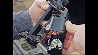 Ford Ranger Pop & Lock Installation Instructions